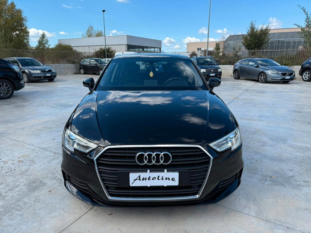 Audi A3 1.6 Tdi 116CV -SPORTBACK-