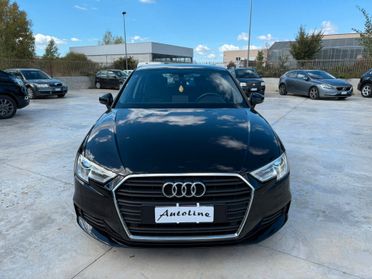 Audi A3 -SPORTBACK- 1.6 Tdi 116CV (CARPLAY)