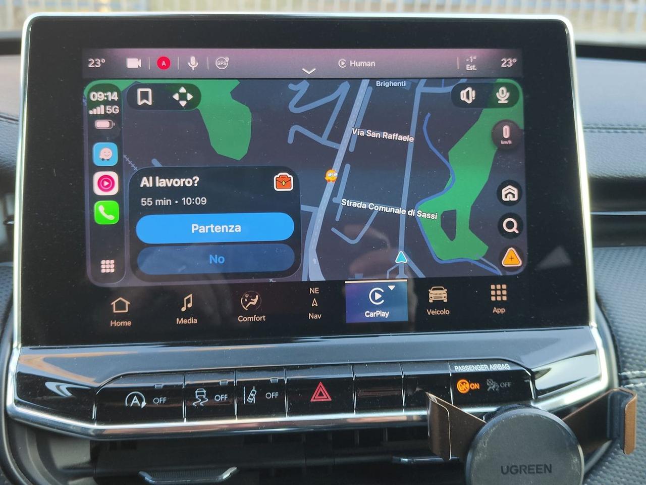 Jeep Compass 1.6 mjt Night Eagle #8594