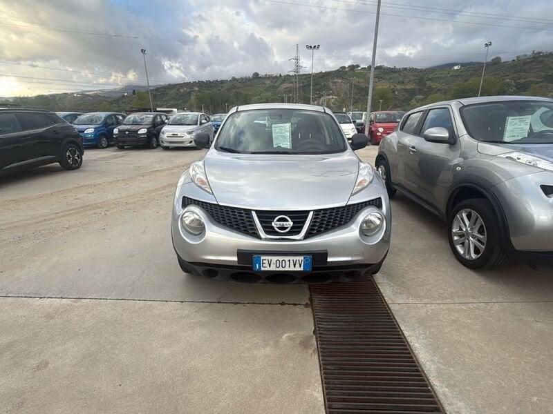 Nissan Juke I 2010 1.6 Acenta eco Gpl