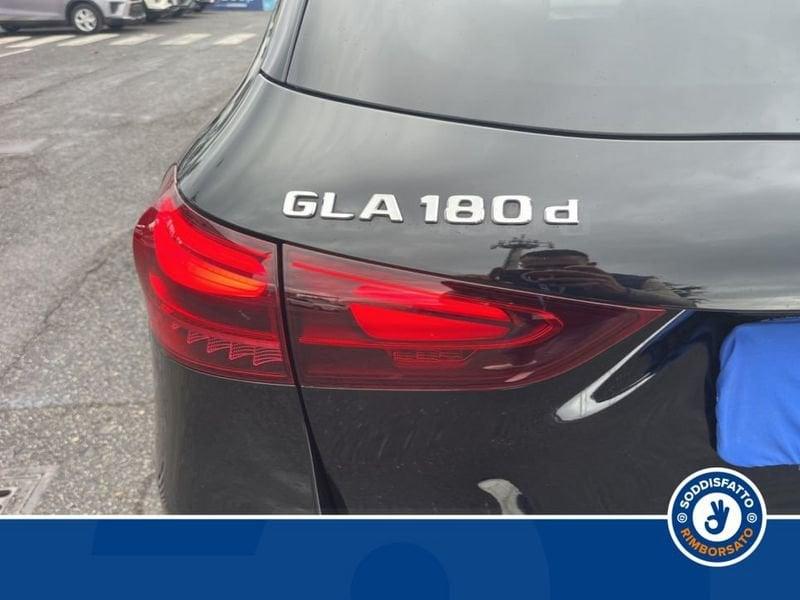 Mercedes-Benz GLA 180d Automatic Advanced Progressive