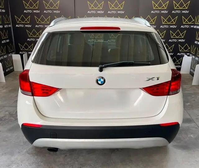 Bmw X1 sDrive18d ATTIVA