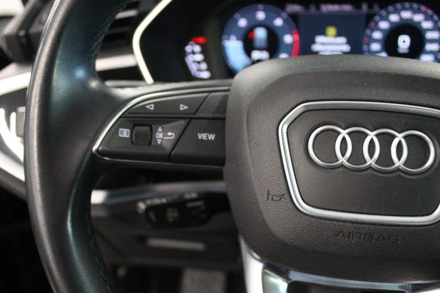 AUDI Q3 2.0 TDI 150 CV S-Tronic Business Advanced