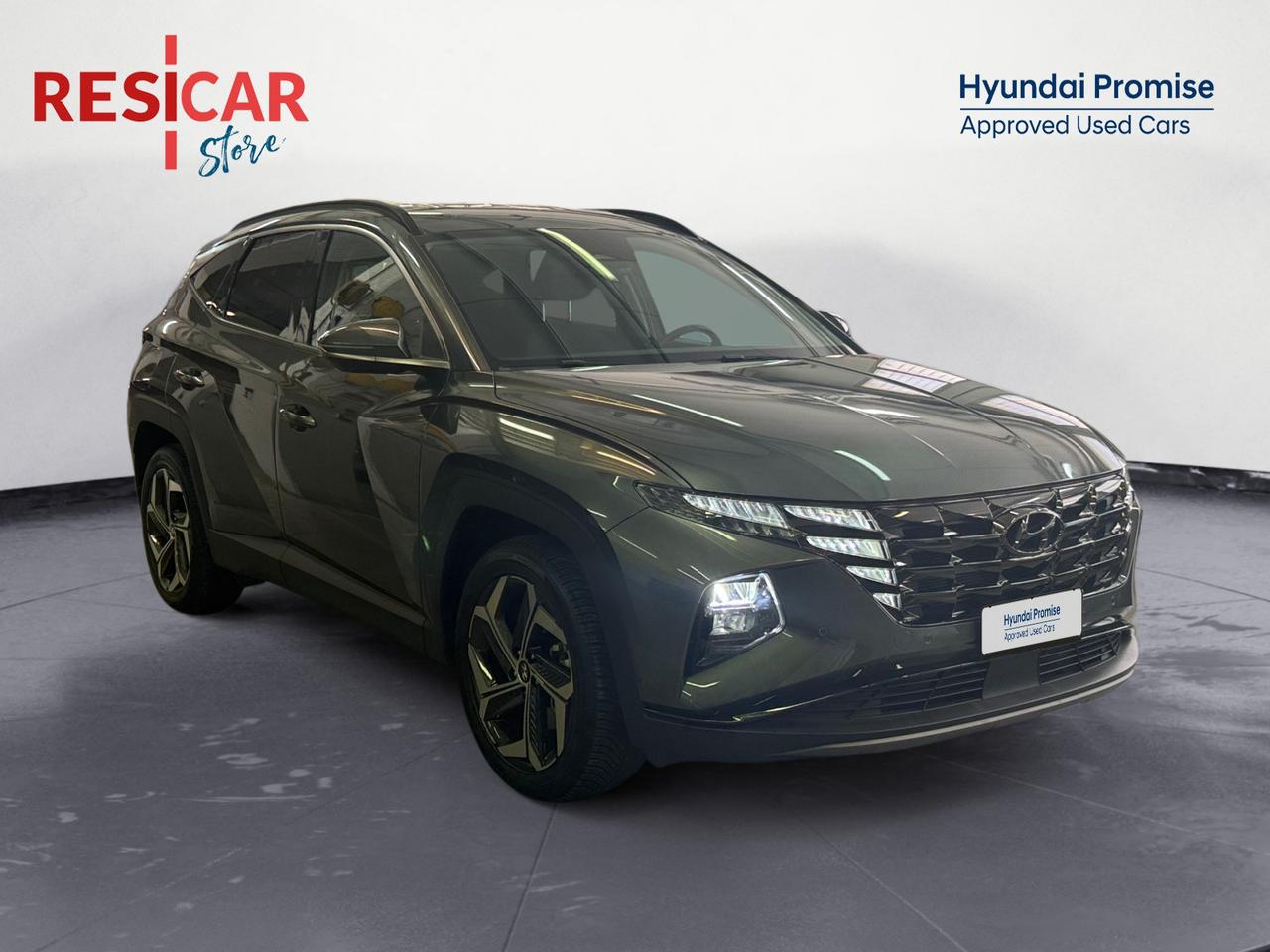 HYUNDAI Tucson 1.6 phev Exellence 4wd auto