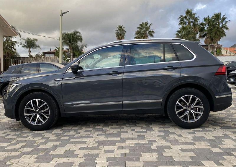 Volkswagen Tiguan Life 2.0 TDI 122CV
