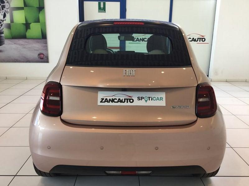 FIAT 500C Hybrid Hybrid La Prima MY25