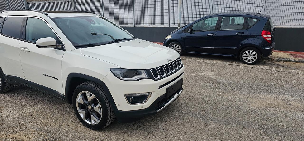 Jeep Compass 1.6 Multijet II 2WD Limited