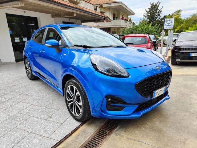 FORD Puma 1.0 EcoBoost Hybrid 125 CV S&S aut. ST-Line