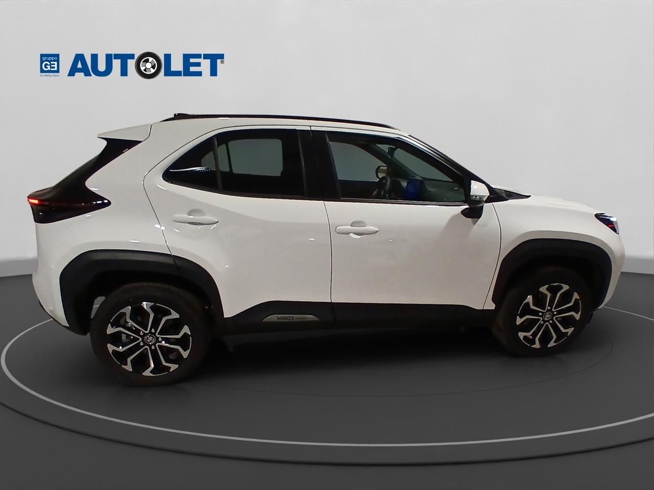 Toyota Yaris Cross 1.5 Hybrid 130 CV 5p.E-CVT AWD-i Trend