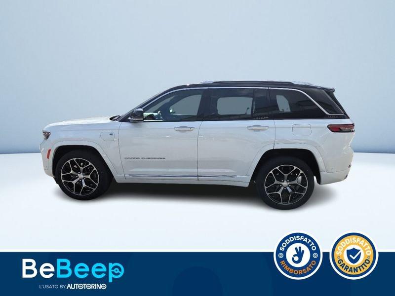 Jeep Grand Cherokee 2.0 ATX PHEV SUMMIT RESERVE 4XE AUT