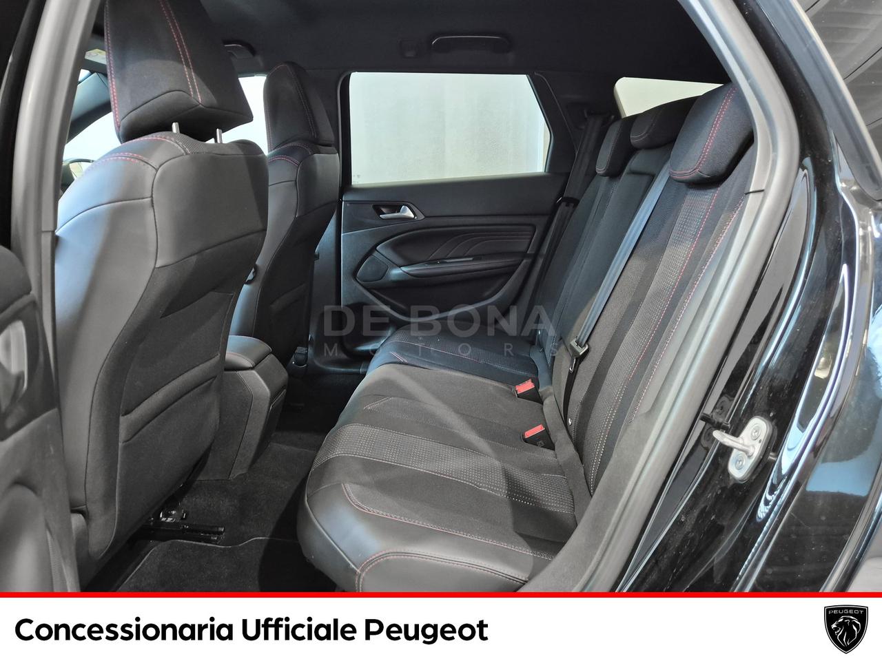 Peugeot 308 sw 1.5 bluehdi gt line s&s 130cv eat8
