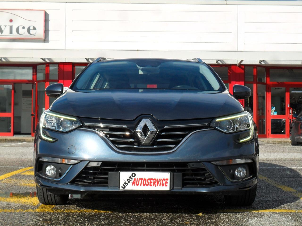 Renault Mégane Sporter 1.5Blue dCi Duel2