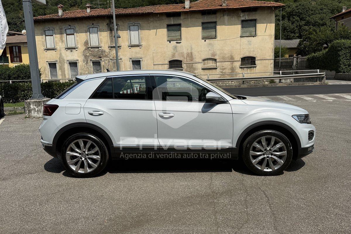 VOLKSWAGEN T-Roc 2.0 TDI SCR 150 CV DSG 4MOTION Style BlueMot. Tech.
