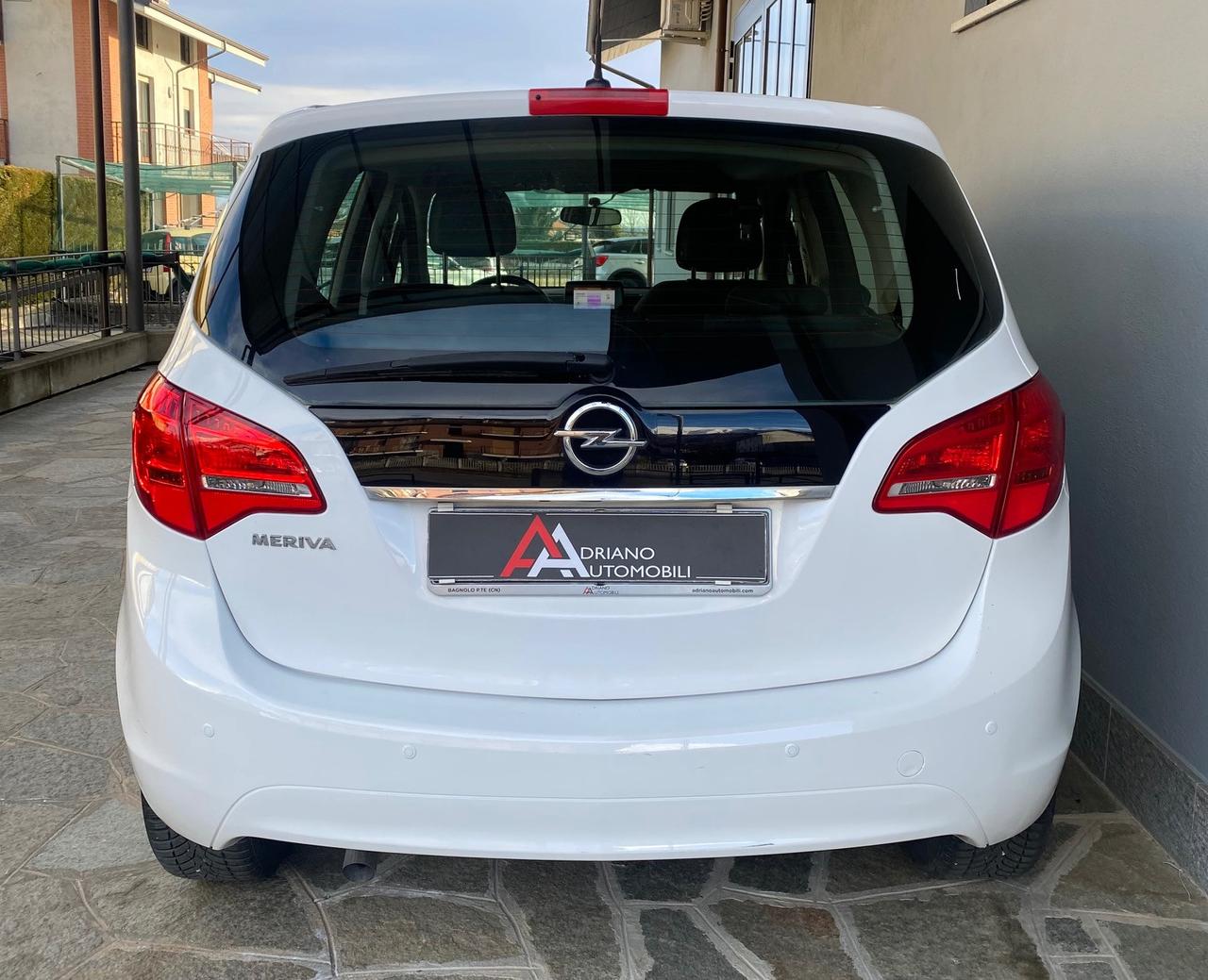 Opel Meriva 1.4 t Design Edition Gpl-tech 120cv