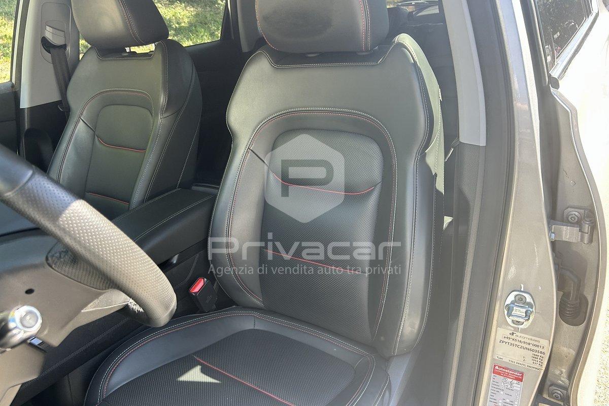 DR dr 6.0 1.5 Turbo CVT Bi-Fuel GPL