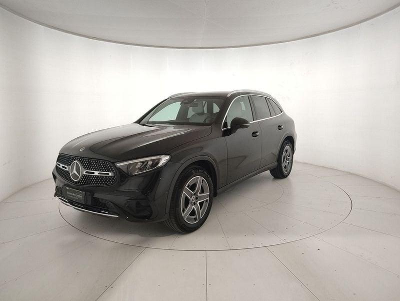 Mercedes-Benz GLC 220 d AMG Line Advanced 4matic auto