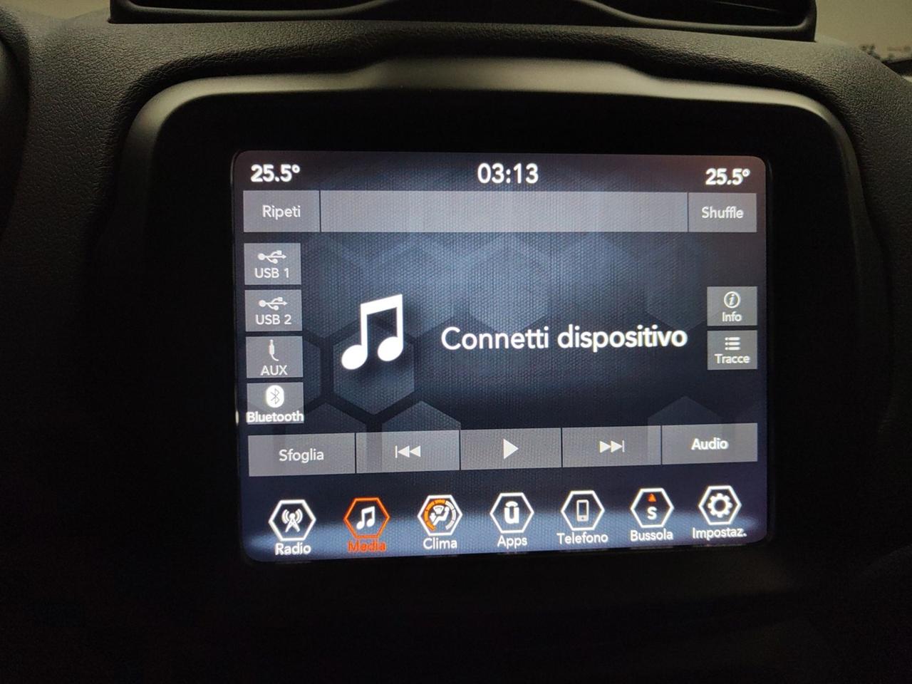 JEEP Renegade 2019 1.6 MJT 130CV LIMITED