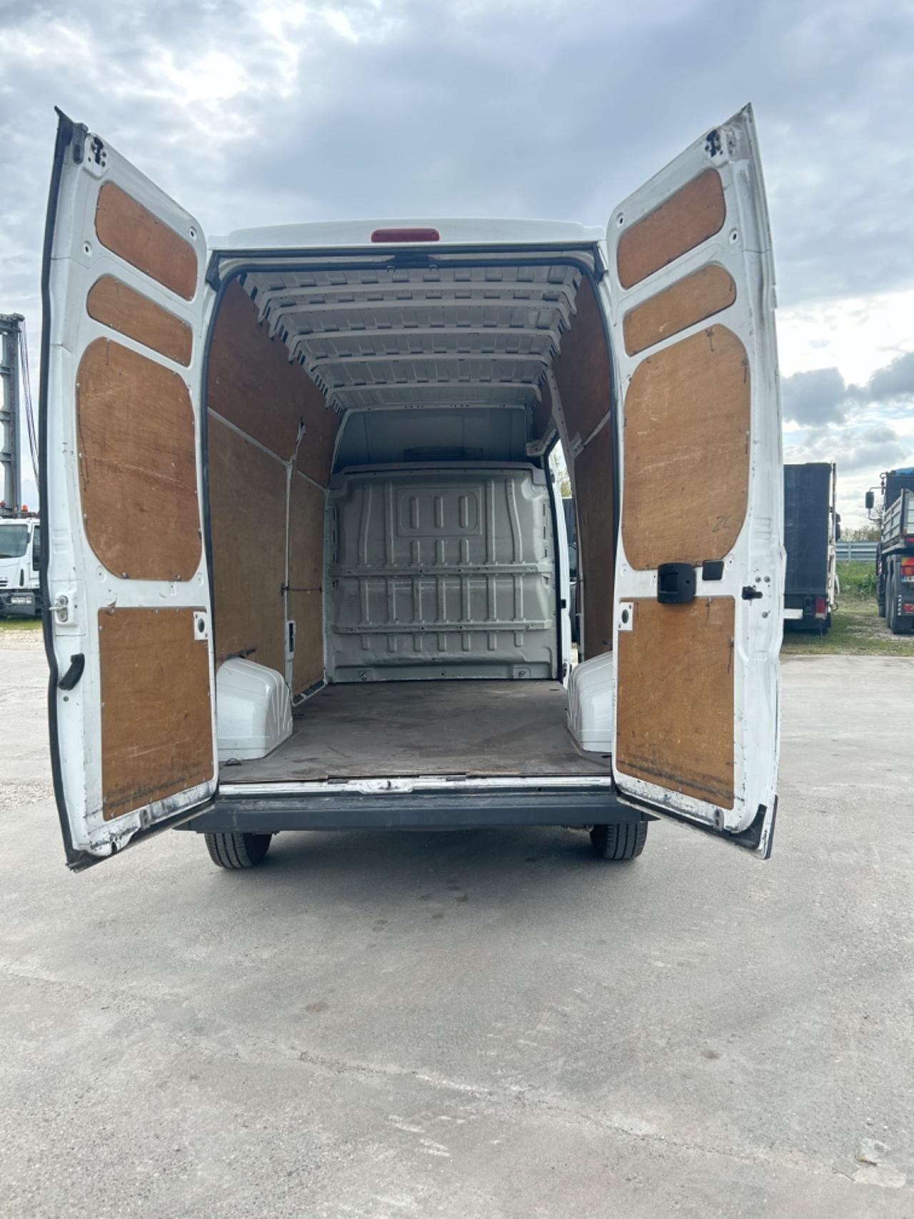 FIAT DUCATO MAXI XL