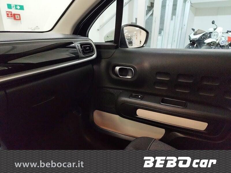 Citroën C3 PureTech 83 S&S Shine Pack