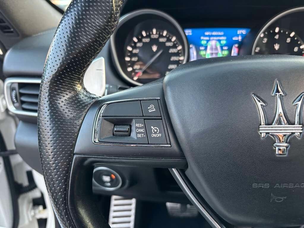 Maserati Levante V6 430 CV S AWD 2017/ KM 123.000 Tua a 379 Euro al mese