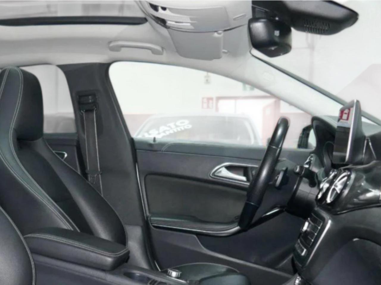 MERCEDES-BENZ CLA 200 D SW 4 MATIC AUTOMATIC NIGHT EDITION PERFETTA