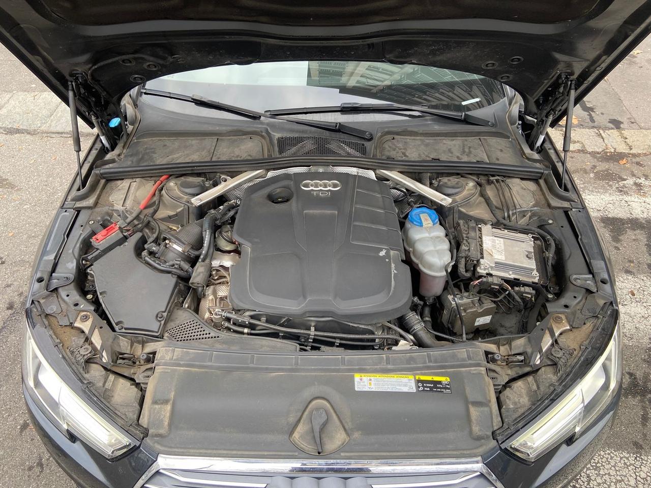 Audi A4 Avant Sport 2.0 35 TDI #8903