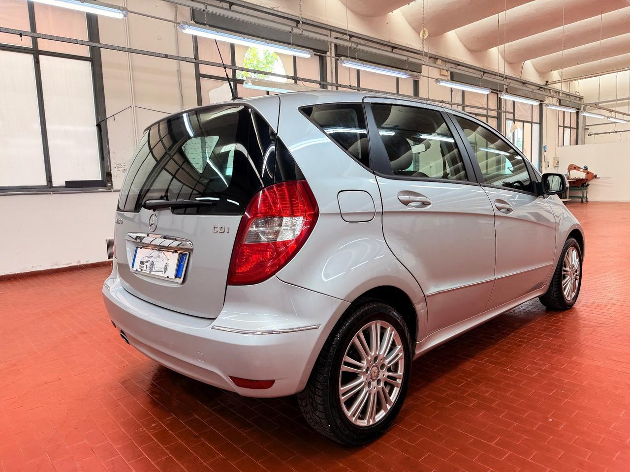 Mercedes-benz A 180 CDI Avantgarde Ok neopatentati