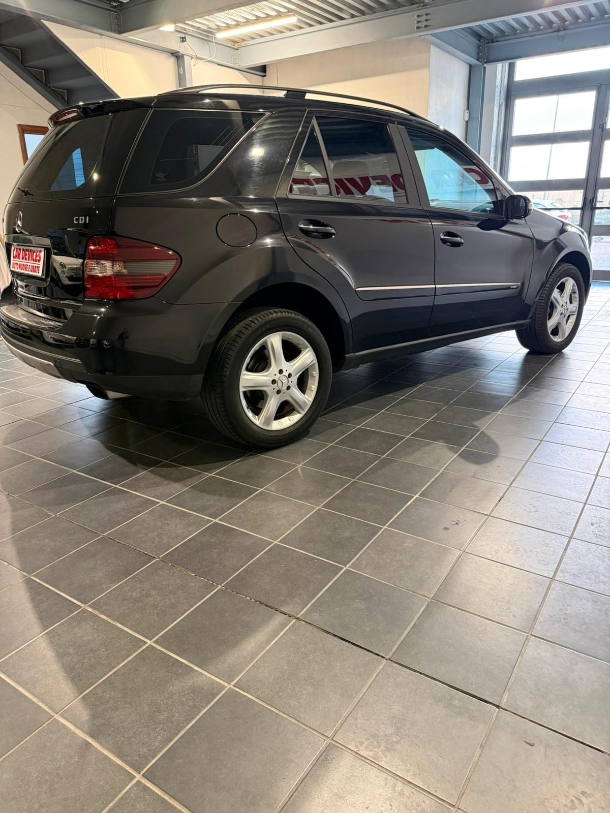 Mercedes-benz ML 280 CDI