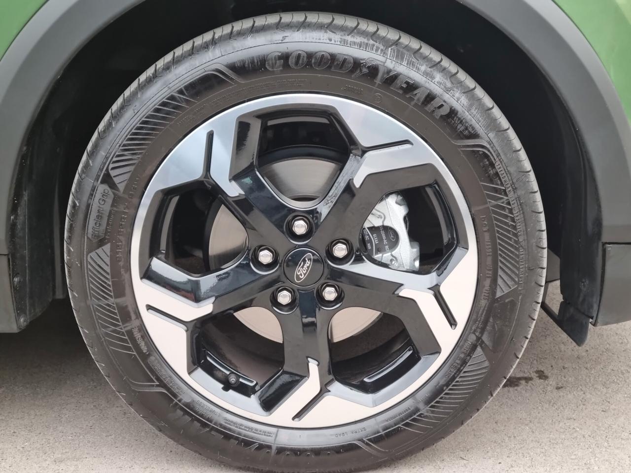 Ford Tourneo Courier 1.0 Autocarro prezzo + IVA