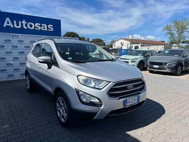 Ford EcoSport 1.5 TDCi 100 CV Start&Stop Business