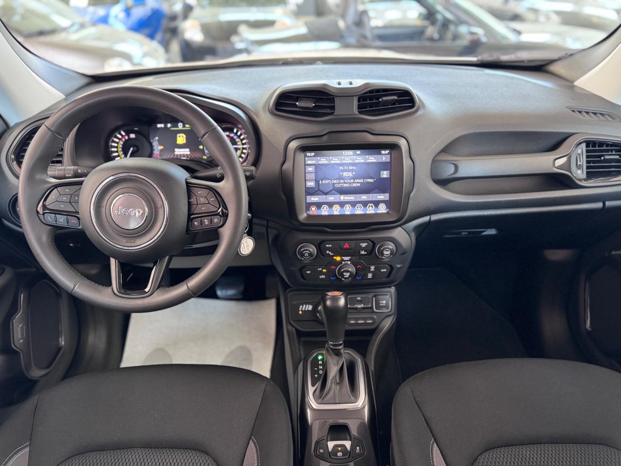 JEEP Renegade 1.3 T4 190CV PHEV 4xe AT6 Limited
