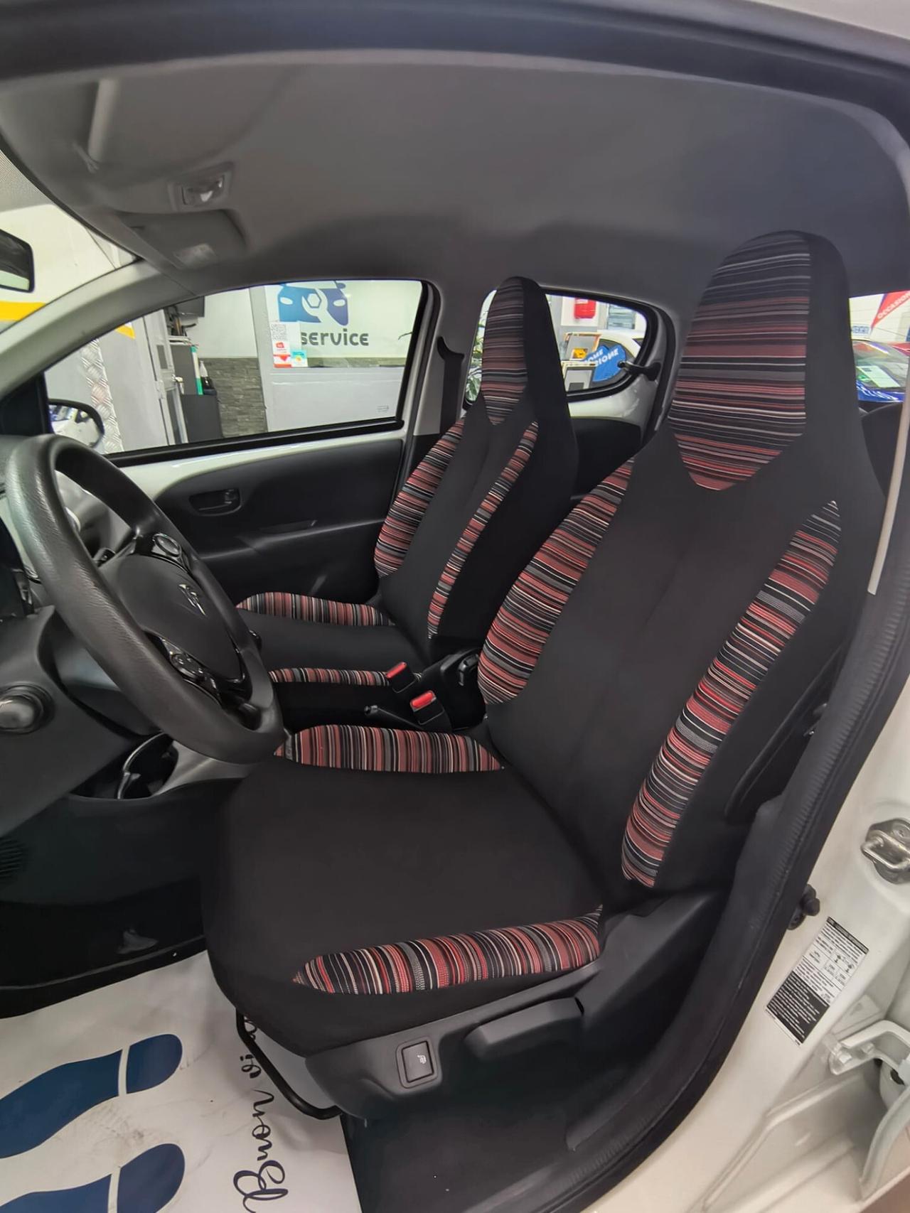 Citroen C1 PureTech 82 5 porte Feel