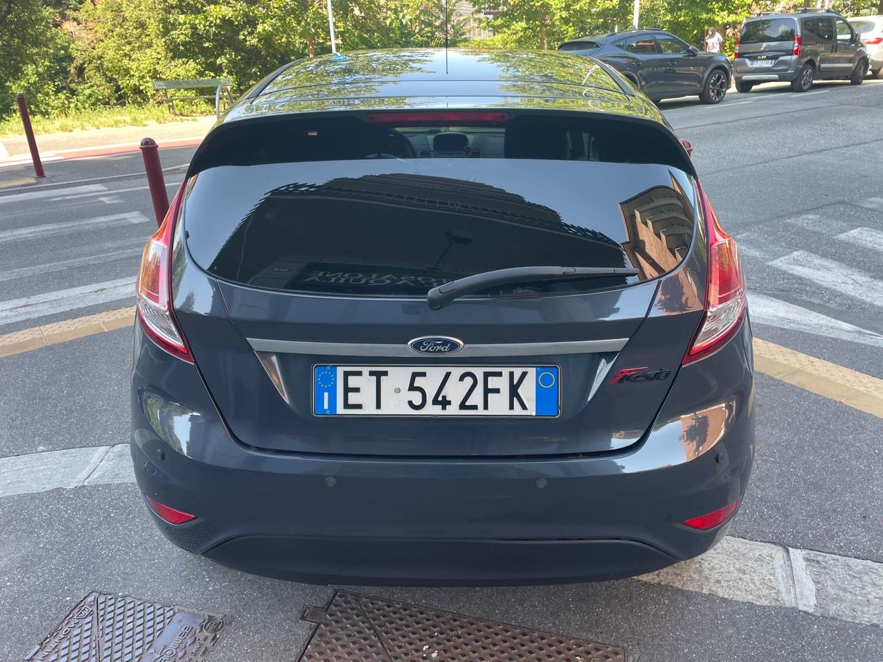 Ford Fiesta 1.0 80CV 5 porte Titanium/1PROP/GARANZIA