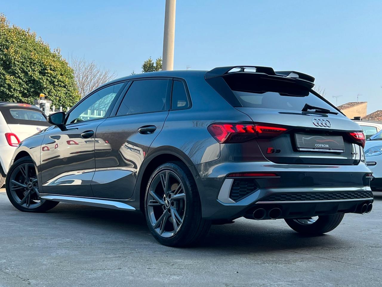 Audi A3 S3 SPORTBACK TFSI 310 CV 2022 - *PROMOZIONE*