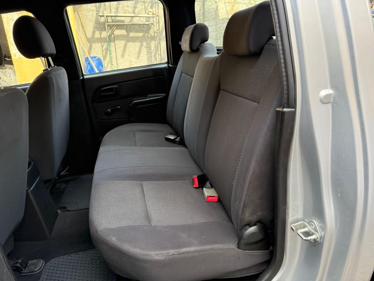 Great Wall Motor Steed 5 DC 2.0 TDI 4x4