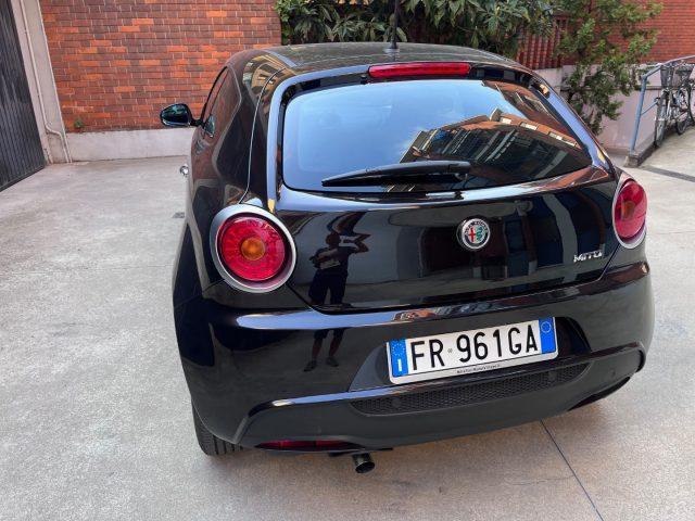 ALFA ROMEO MiTo 1.4 T 120 CV GPL un proprietario solo 8000 nuova