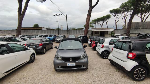 SMART ForTwo 1.0cc 71cv PASSION Tetto Panoramico Bluetooth