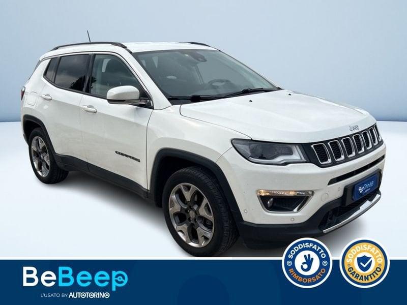 Jeep Compass 1.6 MJT LIMITED 2WD 120CV