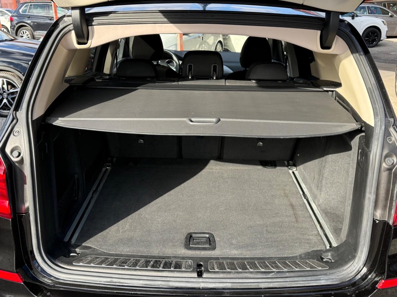 X3 xDrive20d -Advantage-rate-garanzia-E6-