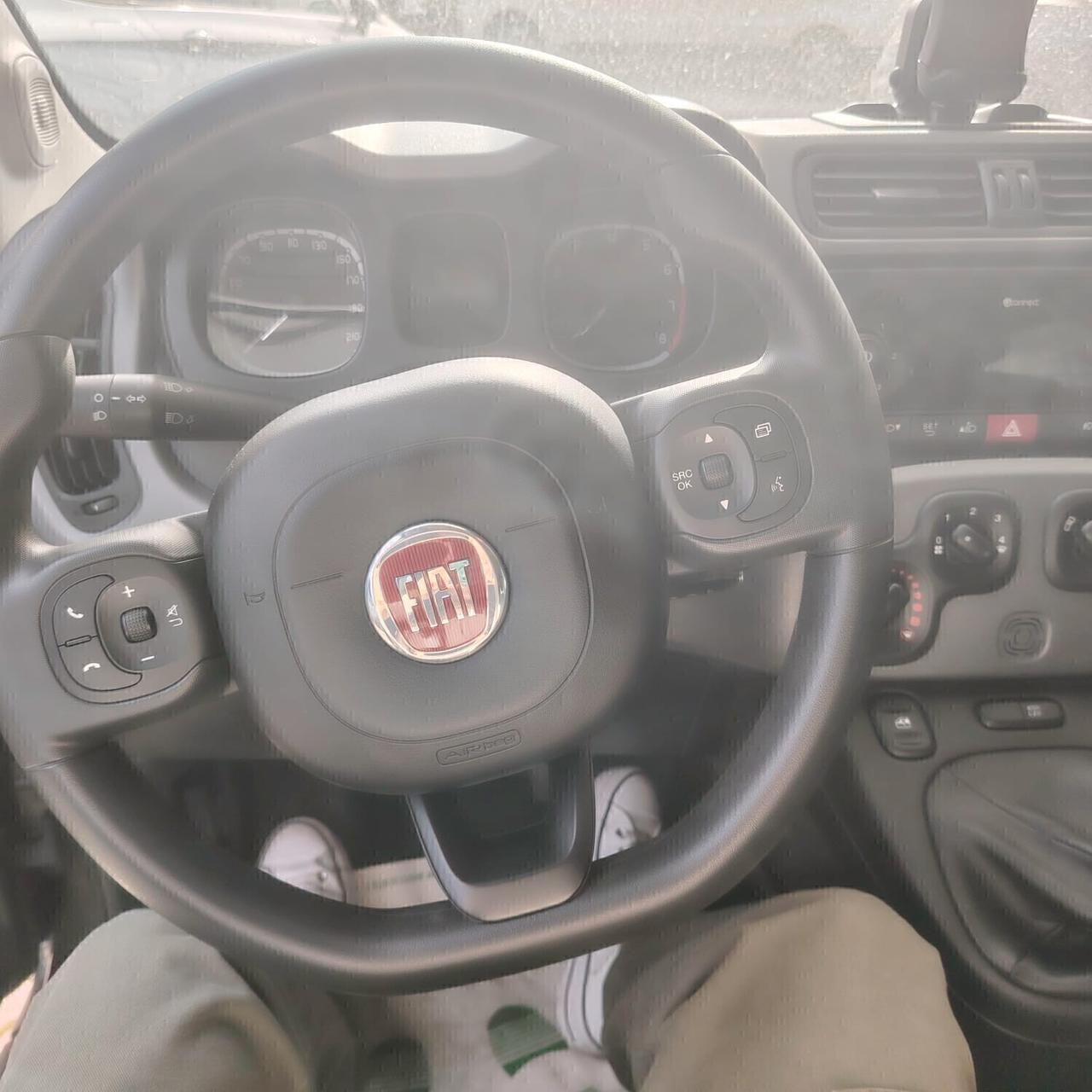 Fiat Panda 1.0 FireFly S&S Hybrid City Cross