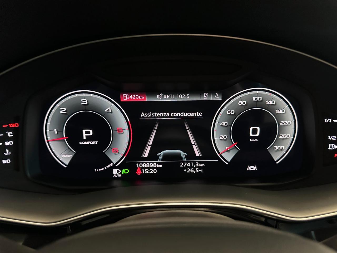 Audi Q8 50 3.0 tdi mhev Sport quattro tiptronic