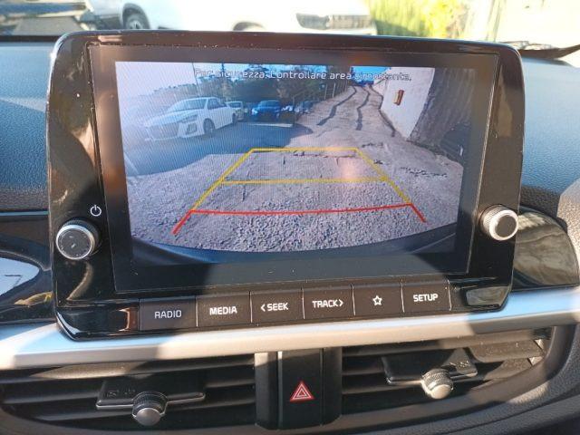 KIA Picanto 1000 12V XLINE GPL 5 PORTE CARPLAY CAM PDC ITALIA
