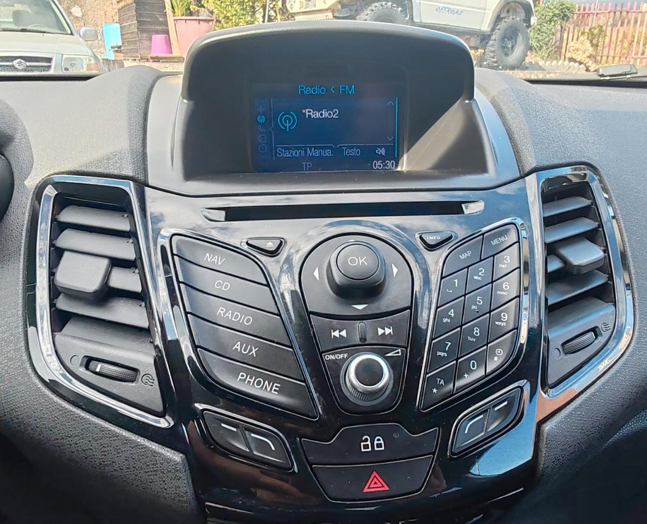 Ford Fiesta 1.6 TDCi 95CV 3 porte Individual