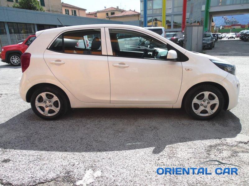 KIA Picanto Picanto 1.0 12V 5 porte Active MOLTO BELLA IN BUONE CONDIZIONI
