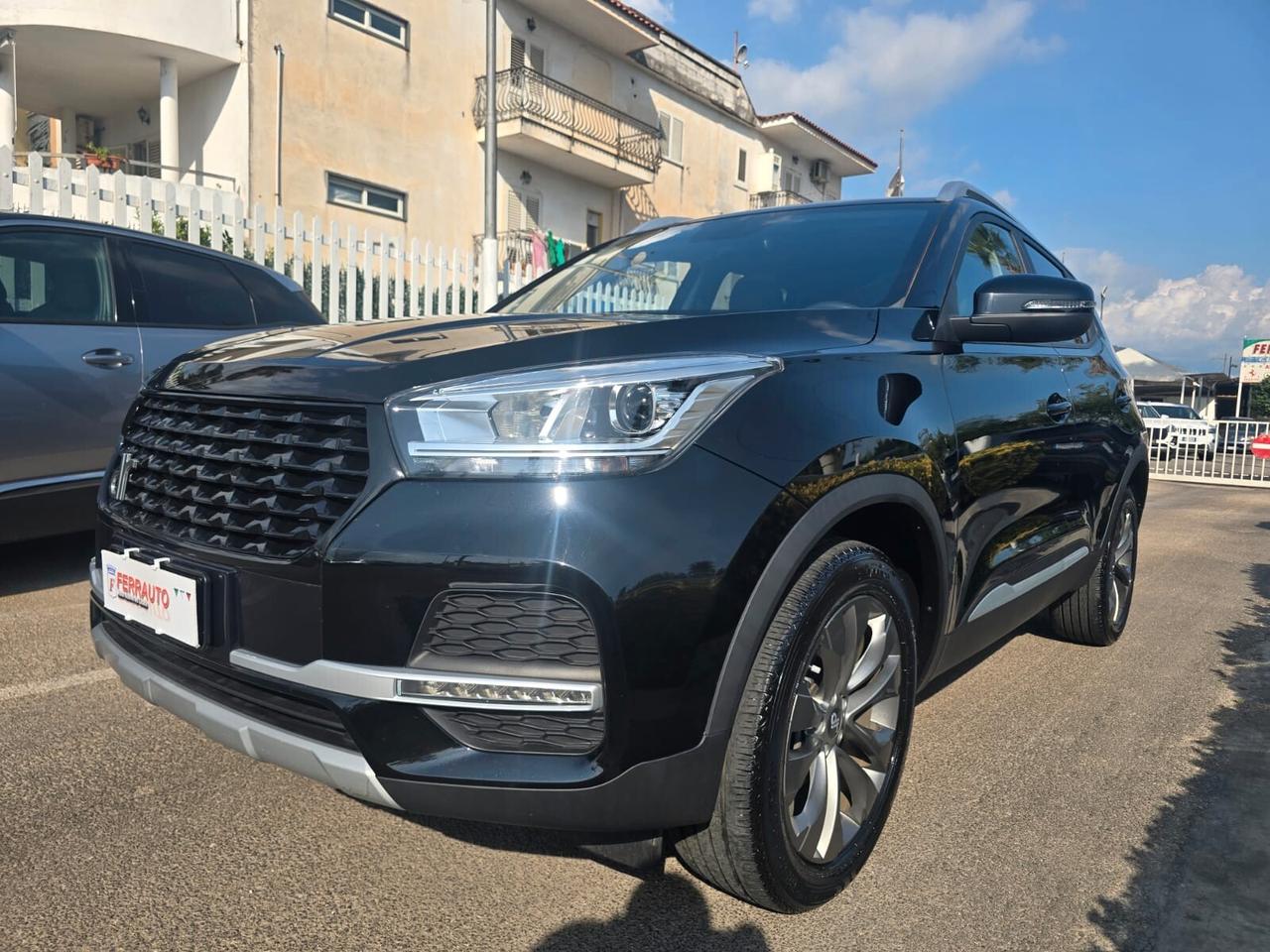 Dr 4.0 1.5GPL 117 CV FULL OPT