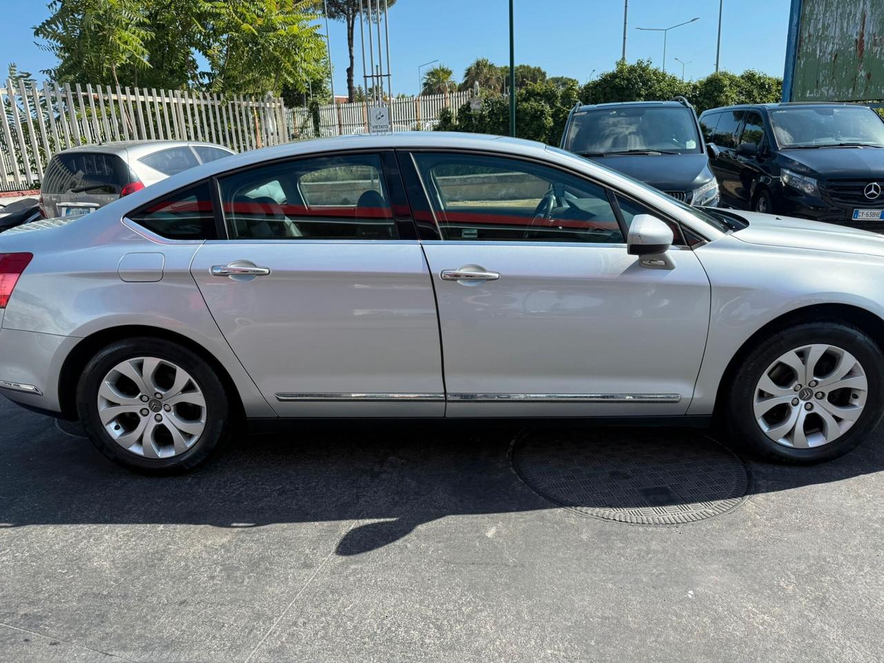Citroen C5 2.0 HDi 140 Business