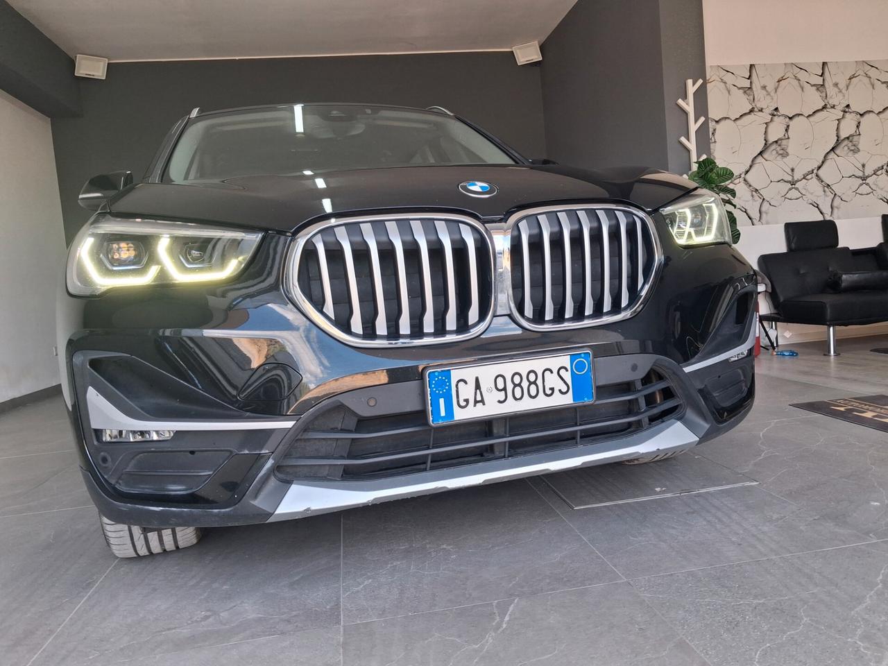 Bmw X1 sDrive20d xLine