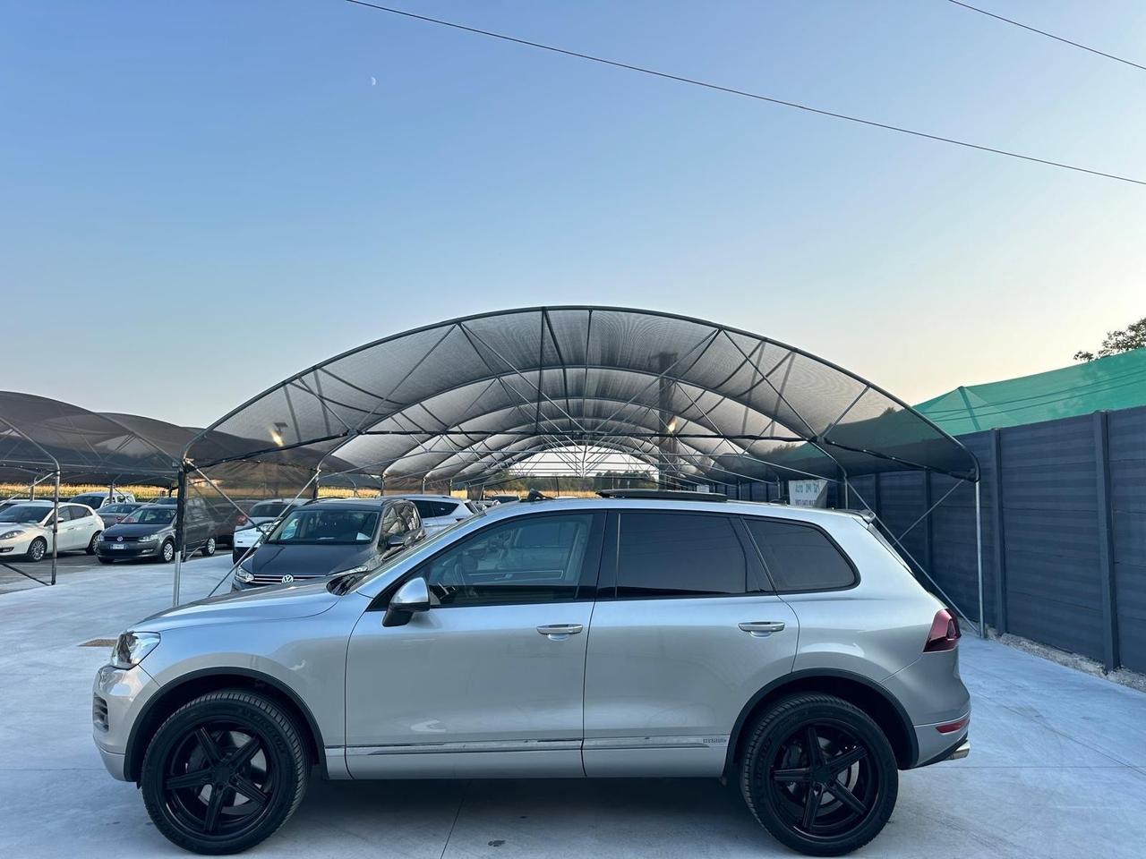 Volkswagen Touareg 3.0 TSI Tiptronic Hybrid