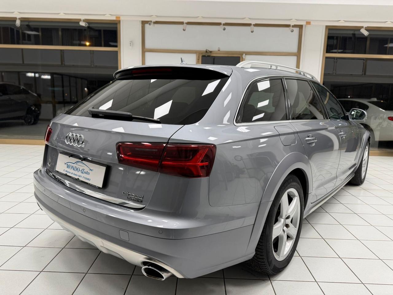 Audi A6 Allroad 3.0 Tdi Quattro S tronic 190cv 2016
