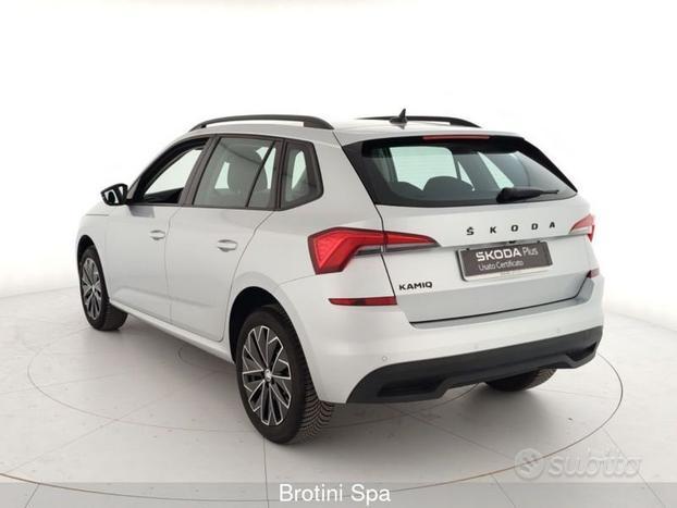 Skoda Kamiq 1.0 TSI 110 CV Style